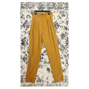 NEW KITTENISH | Dijon High Waisted Seam Tailored Pants | Multiple Sizes